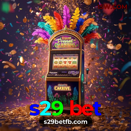 s29 bet | Experimente a emoção do jogo online com s29 bet, uma plataforma inovadora.